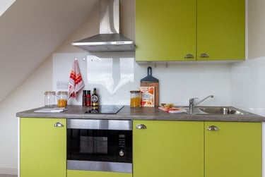 Duplex at The Barn, Bampfylde Street, Newtown, Exeter, EX12FQ - Image 6